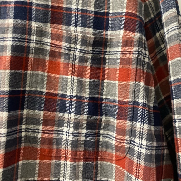 Red Head Men’s Flannel Shirt - XL - Picture 6 of 7